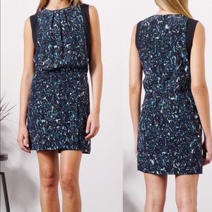 Greylin Silk Dress